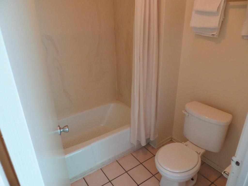 'לונג ביץ Bristol Motel חדר תמונה