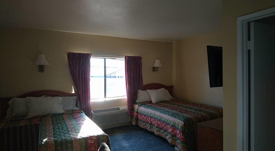 'לונג ביץ Bristol Motel מראה חיצוני תמונה