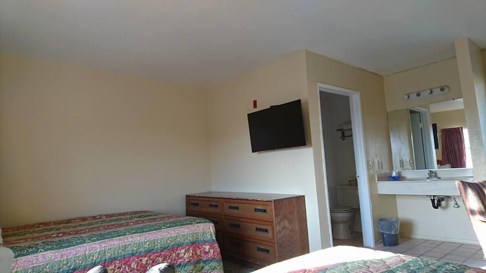 'לונג ביץ Bristol Motel מראה חיצוני תמונה